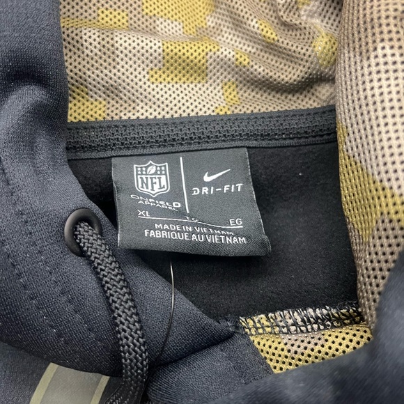 NFL Nike Colts Salute To Service sweatshirt - Size: XL - Brand new with tags - Picture 10 of 11